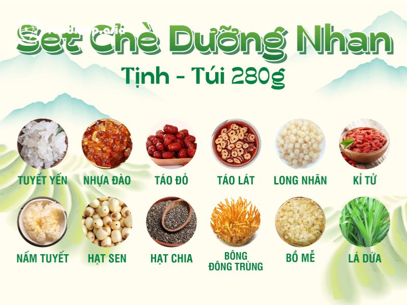 thanh phan set che duong nhan nha tinh