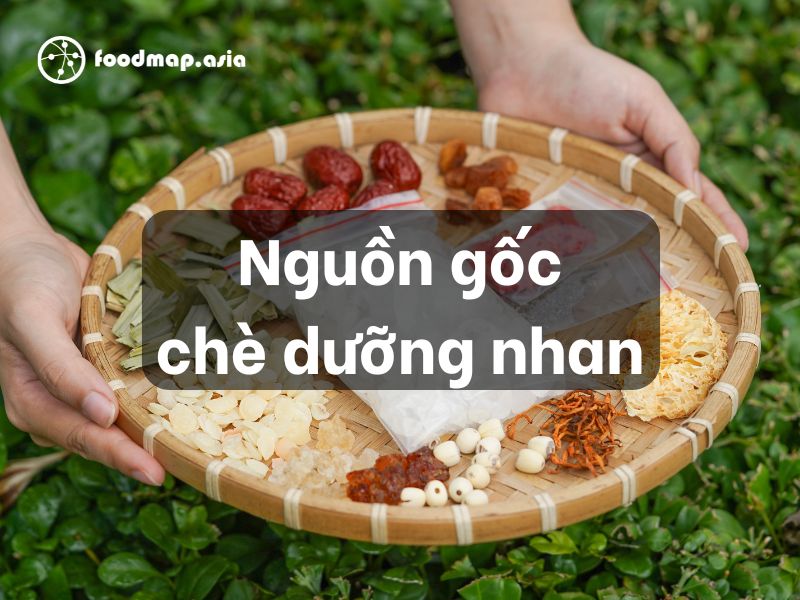 nguon goc che thao moc