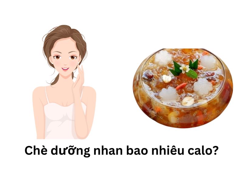 1 chai che duong nhan bao nhieu calo