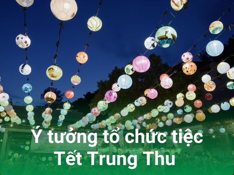 y tuong to chuc dem hoi trang ram