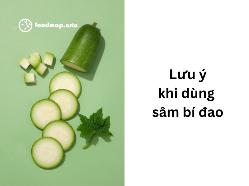 luu y khi uong sam bi dao