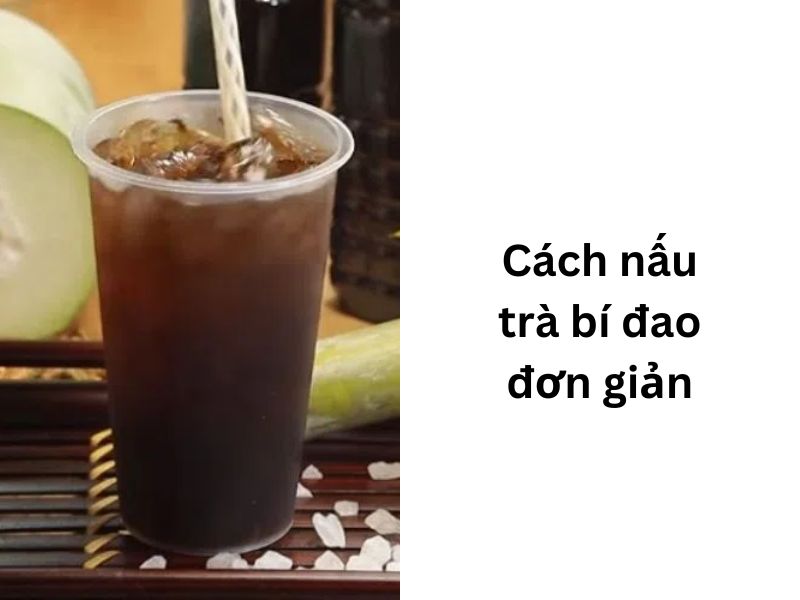 cach nau nuoc bi dao ngon