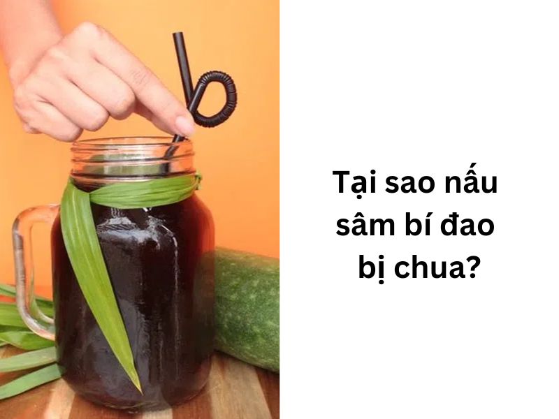 tao sao nuoc sam bi dao bi chua