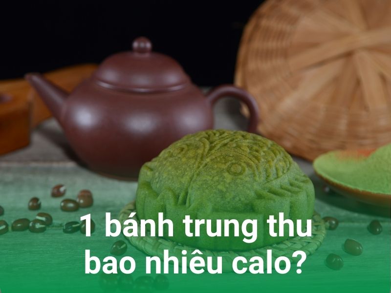 100g banh trung thu bao nhieu calo