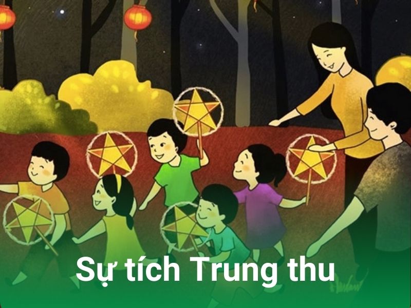 su tich trung thu ngan gon