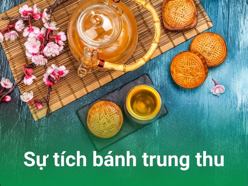 su tich banh trung thu