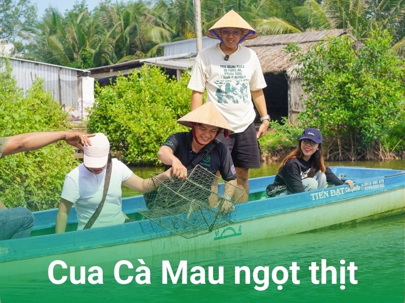 cua ca mau ngot thit