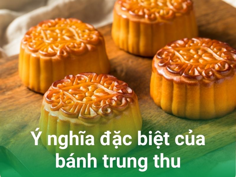 y nghia cua banh trung thu