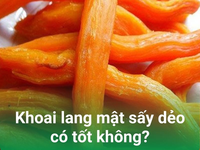 loi ich cua khoai lang mat