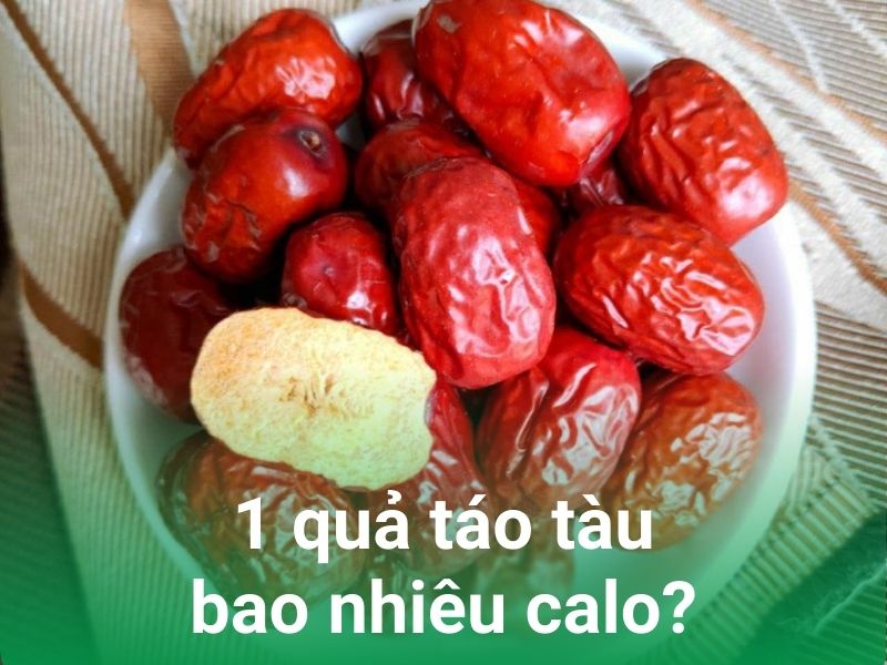 100g tao tau kho chua 264 calo