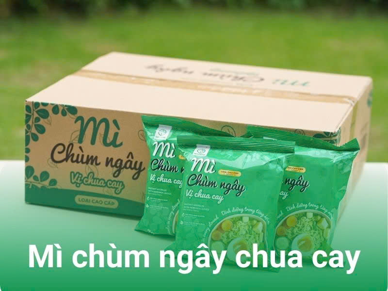 mi chum ngay chua cay