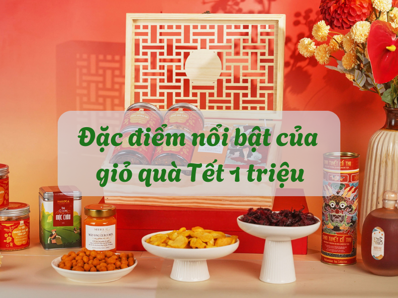 dac diem noi bat cua gio qua Tet 1 trieu