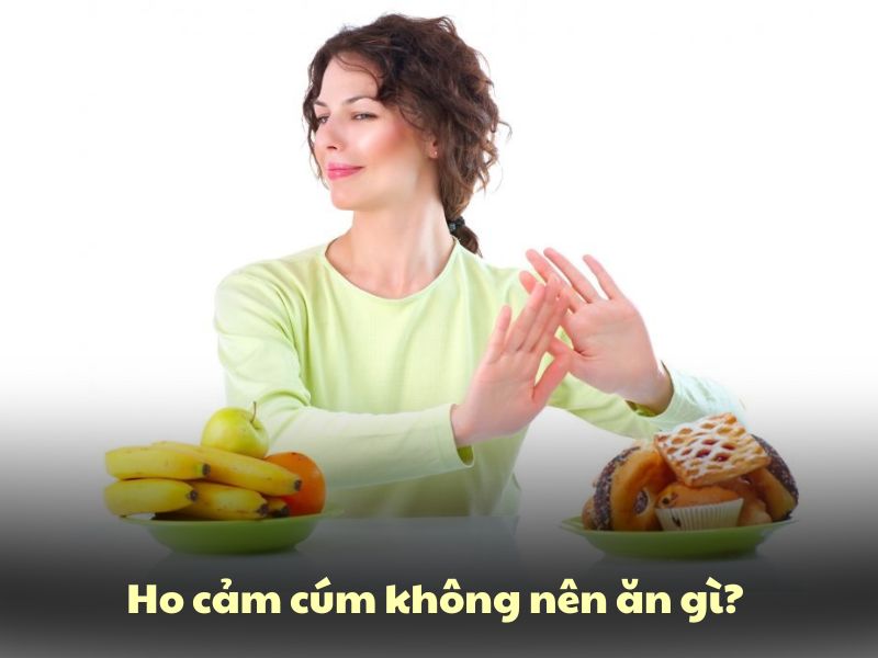 Ho cam cum khong nen an gi