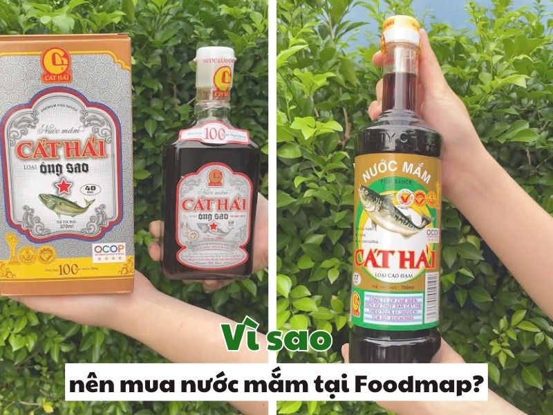 Vi sao nen mua nuoc mam tai Foodmap