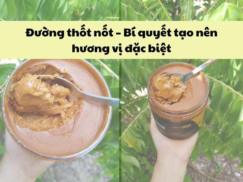 Duong thot not - bi quyet tao nen huong vi dac biet