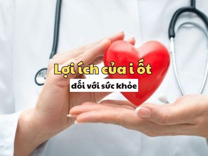 Loi ich cua i ot doi voi suc khoe