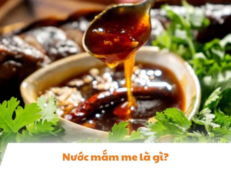 Nuoc mam me la gi