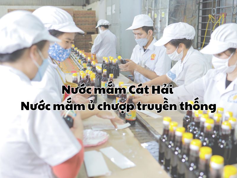 Nuoc mam Cat Hai