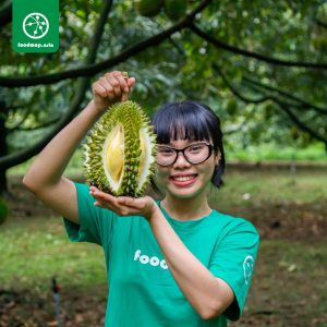 sầu riêng sáu hữu