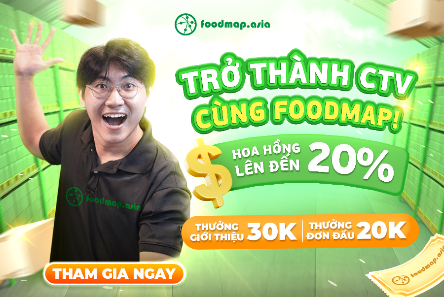 Affiliate Foodmap