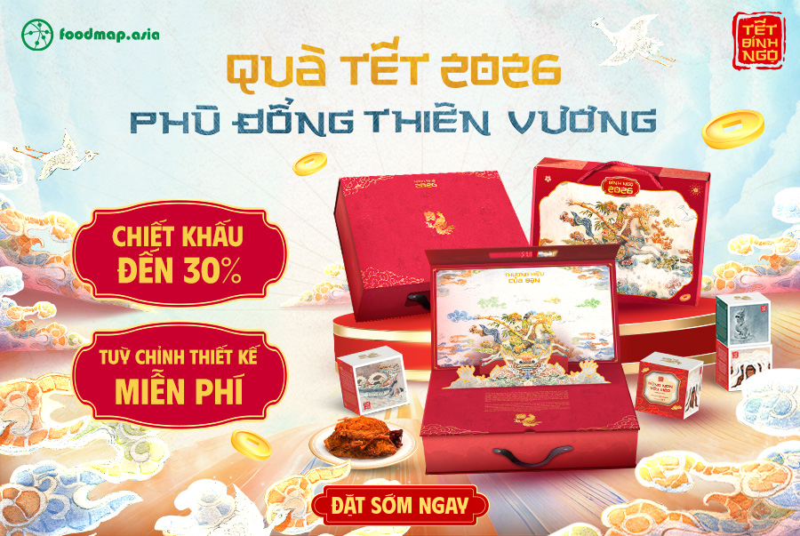Quà tết 2023 - Phù Đổng Thiên Vương