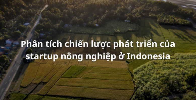 linh vuc nong nghiep o Indonesia