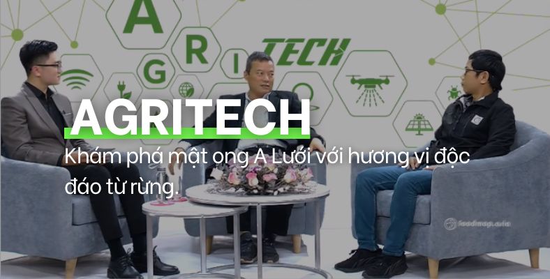 agritech - nong nghiep ung dung cong nghe